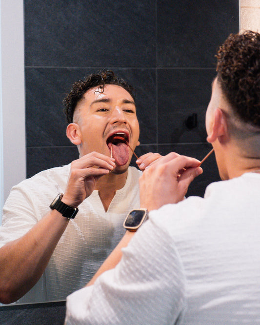 Unlocking the Hidden Benefits of Tongue Scraping for Your Health