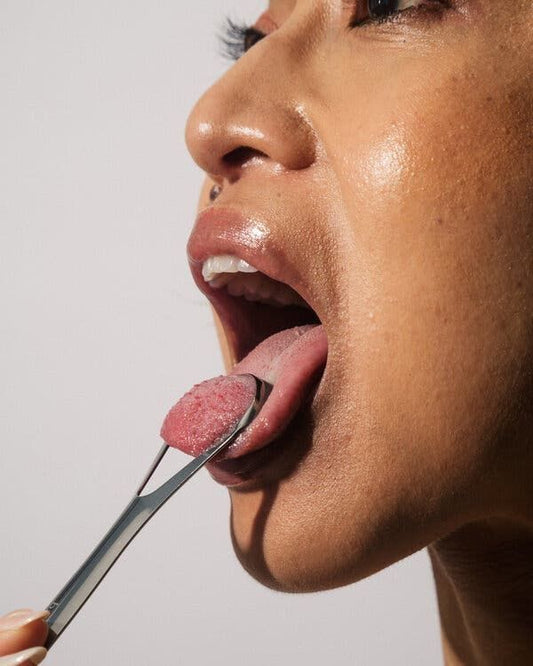 White Tongue That Won’t Go Away: When to Pay Attention
